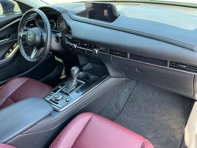 2024 Mazda Mazda CX-30 2.5 S Carbon Edition