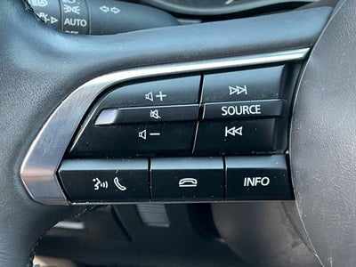 2024 Mazda Mazda CX-30 2.5 S Carbon Edition