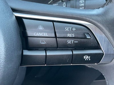 2024 Mazda Mazda CX-30 2.5 S Carbon Edition