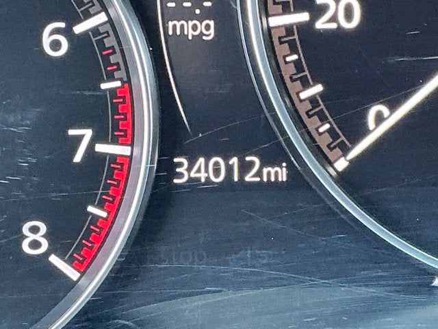 2024 Mazda Mazda CX-30 2.5 S Carbon Edition