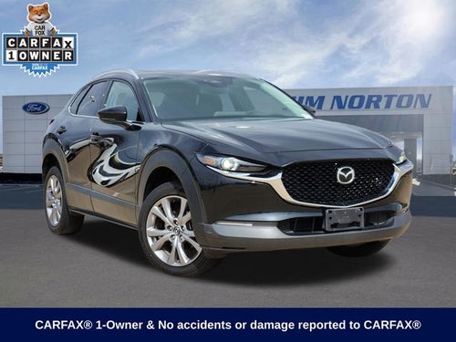 2024 Mazda Mazda CX-30 2.5 S Premium Package