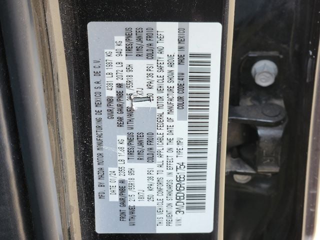 2024 Mazda Mazda CX-30 2.5 S Premium Package