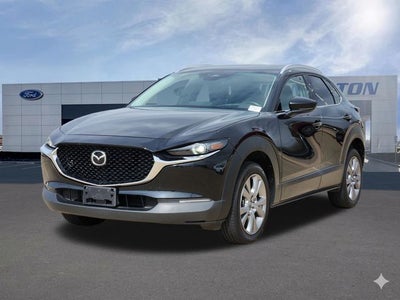 2024 Mazda Mazda CX-30 2.5 S Premium Package