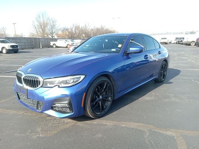 2022 BMW 3 Series 330i