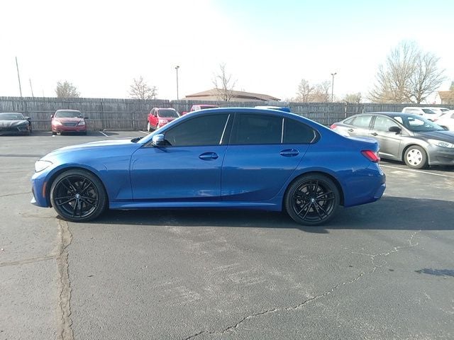 2022 BMW 3 Series 330i