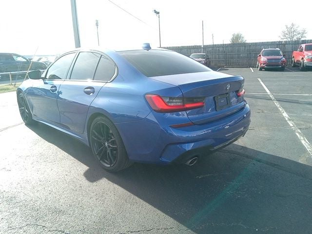 2022 BMW 3 Series 330i