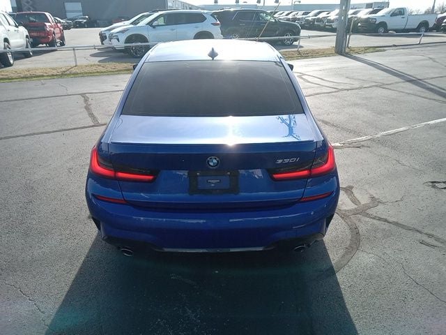 2022 BMW 3 Series 330i