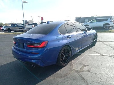 2022 BMW 3 Series 330i