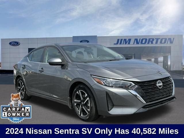 2024 Nissan Sentra
