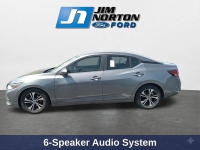 2020 Nissan Sentra SV