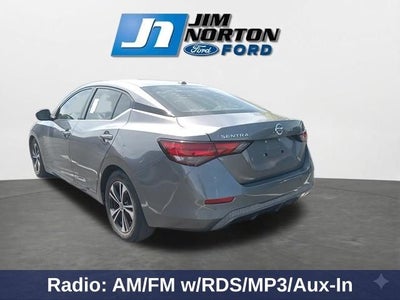 2020 Nissan Sentra SV