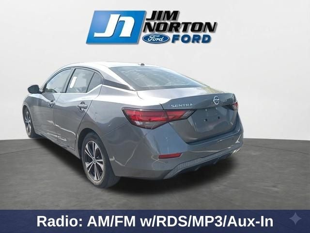 2020 Nissan Sentra SV