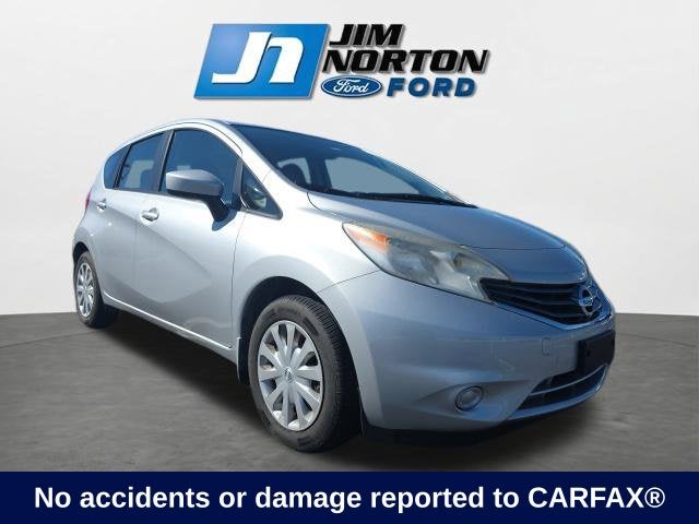 2015 Nissan Versa Note SV