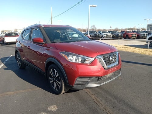 2019 Nissan Kicks SV