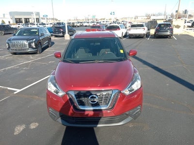 2019 Nissan Kicks SV