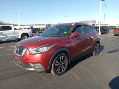 2019 Nissan Kicks SV