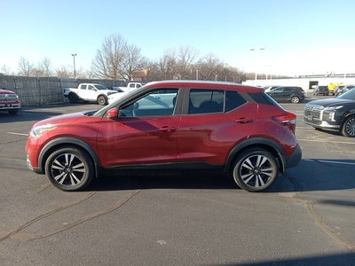 2019 Nissan Kicks SV