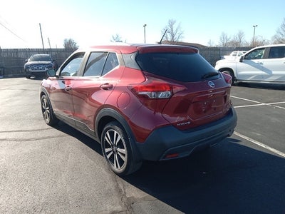 2019 Nissan Kicks SV