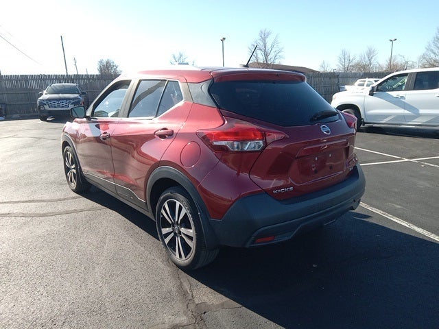 2019 Nissan Kicks SV