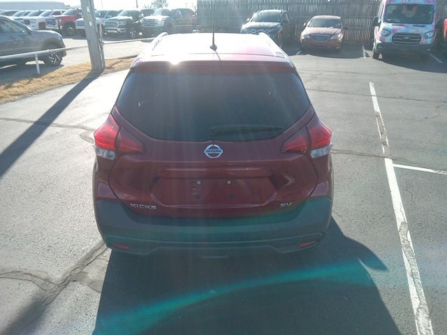 2019 Nissan Kicks SV