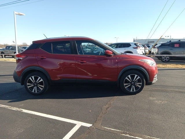 2019 Nissan Kicks SV
