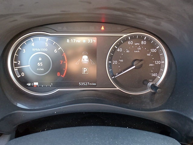 2019 Nissan Kicks SV