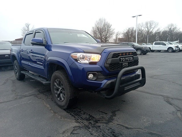 2022 Toyota Tacoma SR5 V6