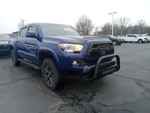 2022 Toyota Tacoma SR5 V6