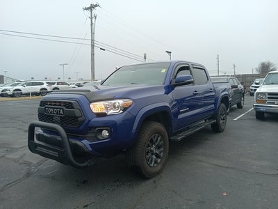 2022 Toyota Tacoma SR5 V6