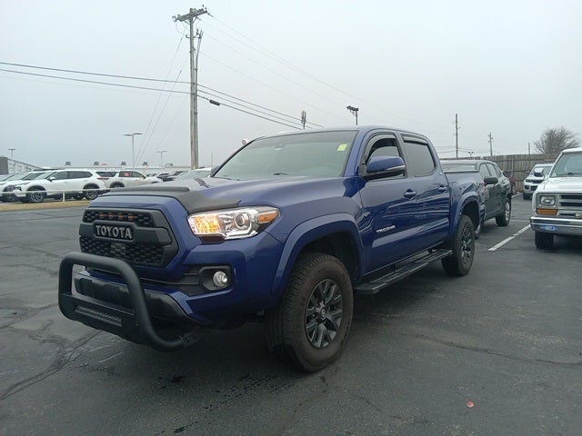 2022 Toyota Tacoma SR5 V6