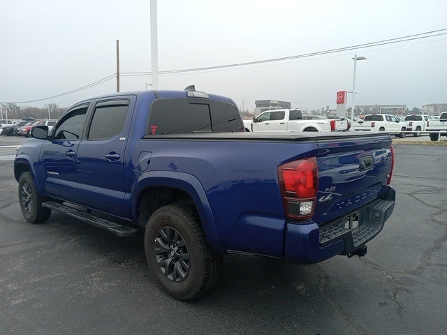 2022 Toyota Tacoma SR5 V6