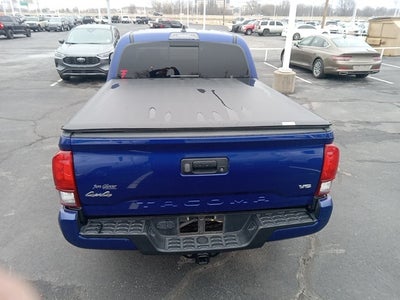 2022 Toyota Tacoma SR5 V6