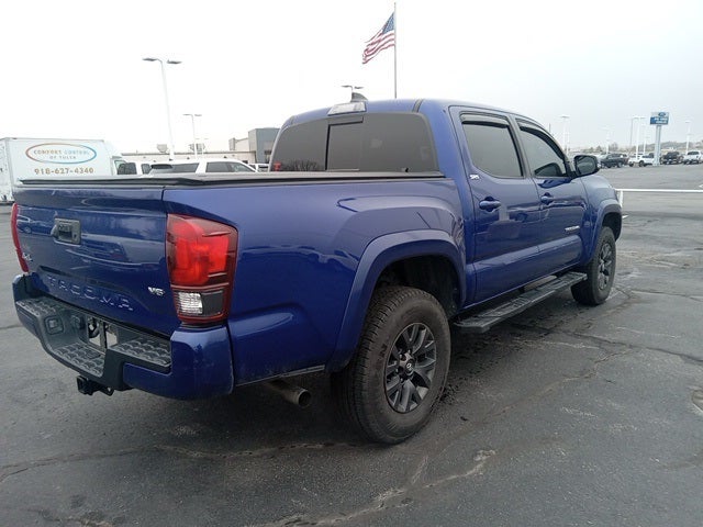 2022 Toyota Tacoma SR5 V6