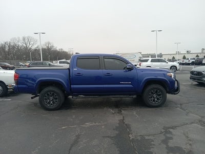 2022 Toyota Tacoma SR5 V6