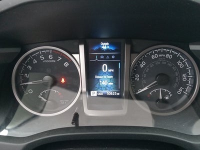 2022 Toyota Tacoma SR5 V6