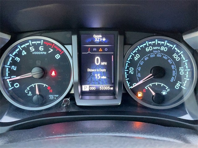 2023 Toyota Tacoma SR5 V6