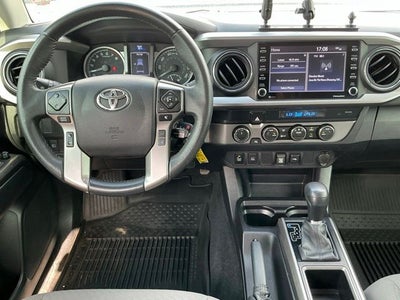 2022 Toyota Tacoma SR5 V6