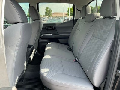 2022 Toyota Tacoma SR5 V6