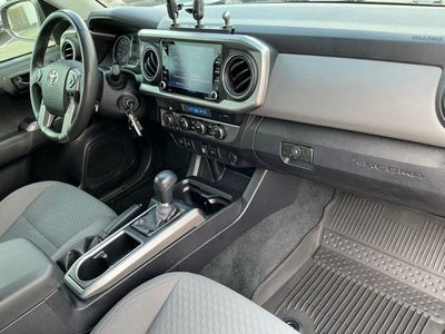 2022 Toyota Tacoma SR5 V6