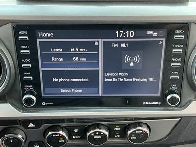 2022 Toyota Tacoma SR5 V6