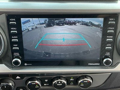 2022 Toyota Tacoma SR5 V6