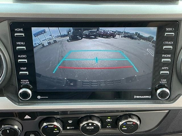 2022 Toyota Tacoma SR5 V6