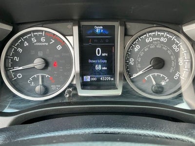 2022 Toyota Tacoma SR5 V6