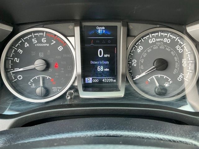 2022 Toyota Tacoma SR5 V6