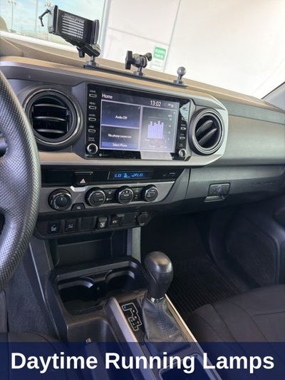 2022 Toyota Tacoma SR5 V6