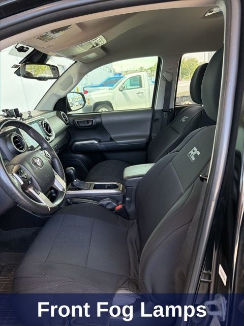2022 Toyota Tacoma SR5 V6