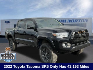 2022 Toyota Tacoma SR5 V6