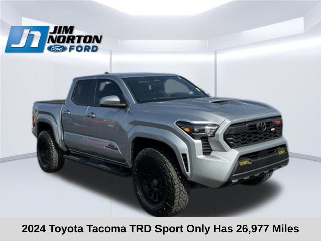 2024 Toyota Tacoma