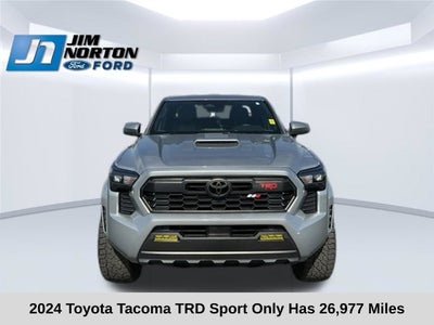 2024 Toyota Tacoma TRD Sport