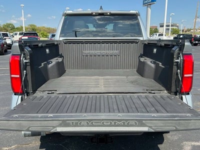 2024 Toyota Tacoma TRD Sport